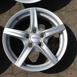 4x Alufelge 16 Zoll 6.5