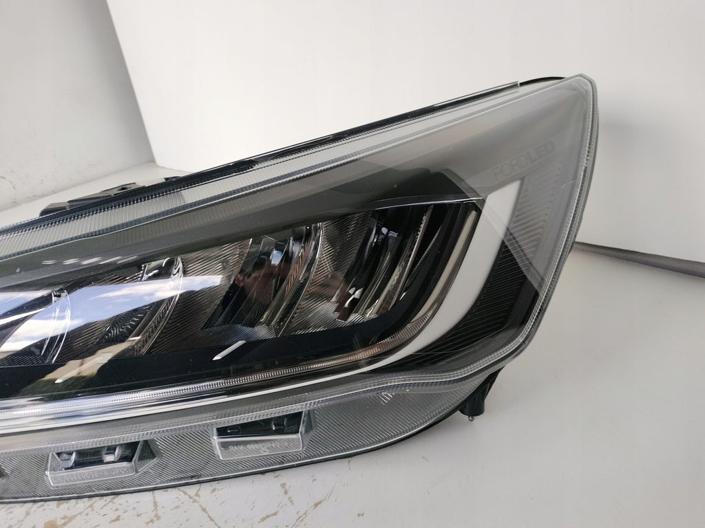 Frontscheinwerfer Ford Focus NX7B-13E015-CD Links Scheinwerfer Headlight