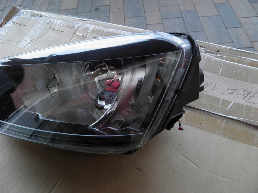 Frontscheinwerfer Skoda Yeti 5L1941015C Xenon Links Scheinwerfer Headlight SCH7818831741gp