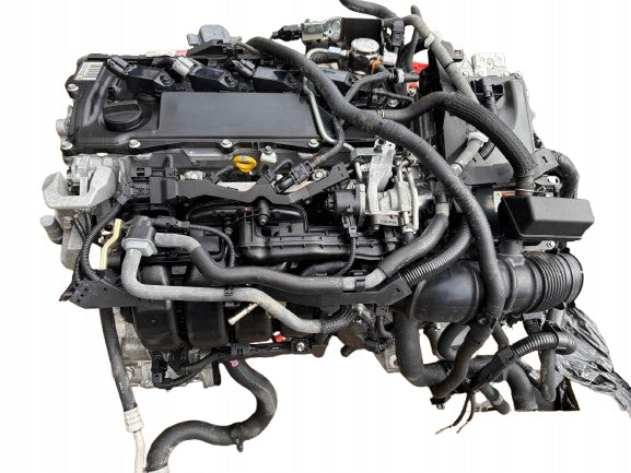 Motor Toyota V I A25A-A92CG 2020 Hybrid Engine Komplett