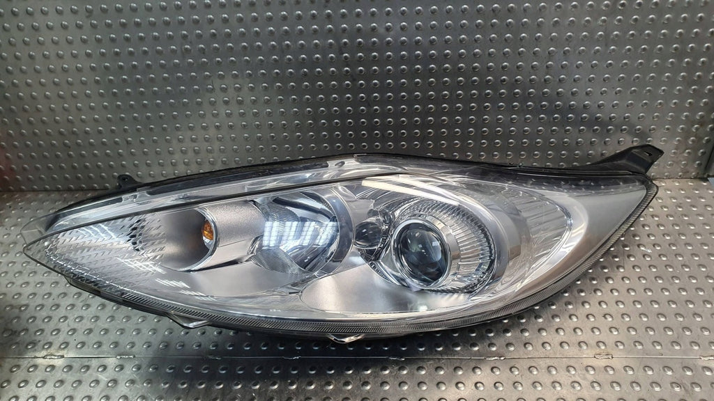 Frontscheinwerfer Ford Fiesta I S26380845 Links Scheinwerfer Headlight SCH6924404526wc