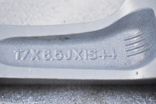 Load image into Gallery viewer, 1x Alufelge 17 Zoll 6.5" 5x105 44ET Glanz Silber 95429922 42622153 Opel Ampera FEL9678863804ns