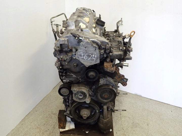 Motor Toyota Corolla Verso 2.2 136PS 100kW 209TKm 2004 Diesel Engine Unkomplett MOT9460464331ie