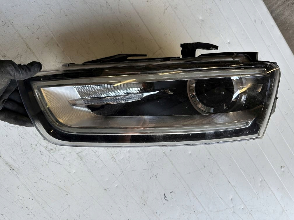 Frontscheinwerfer Audi Q3 8U0941003H Xenon Links Scheinwerfer Headlight
