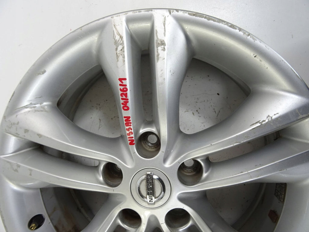 1x Alufelge 16 Zoll 6.0" 5x114.3 40300BRO7A Nissan Qashqai I J10 Rim Wheel FEL5195974460ib