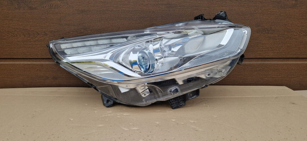 Frontscheinwerfer Ford Galaxy EM2B-13W029-JH Rechts Scheinwerfer Headlight SCH3745738312rj