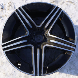 1x Alufelge 20 Zoll 8.5