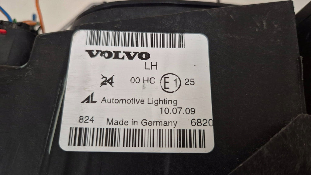 Frontscheinwerfer Volvo S40 Ein Stück (Rechts oder Links) Scheinwerfer Headlight SCH6792967930sb