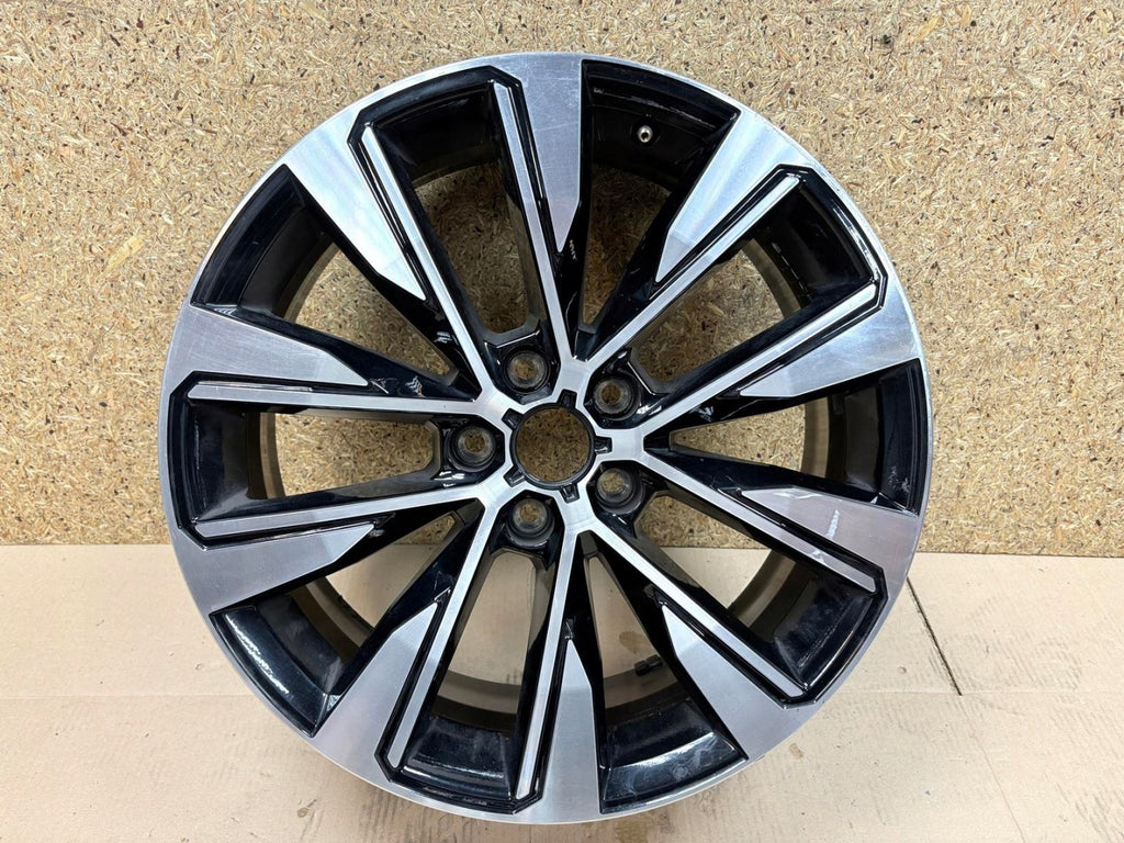1x Alufelge 19 Zoll 7.0" 5x114.3 403004862R Renault Rim Wheel FEL4606193309sv