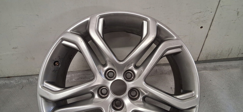 1x Alufelge 19 Zoll 8.0" 5x108 52 5ET JT4J-1007-A1A Ford I Rim Wheel FEL4221202491cb