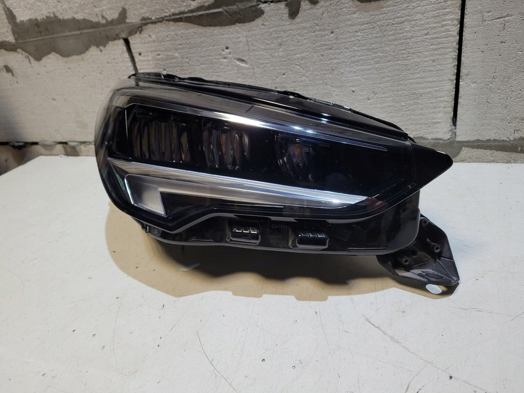 Frontscheinwerfer Opel Corsa F 39162654 FULL LED Rechts Scheinwerfer Headlight