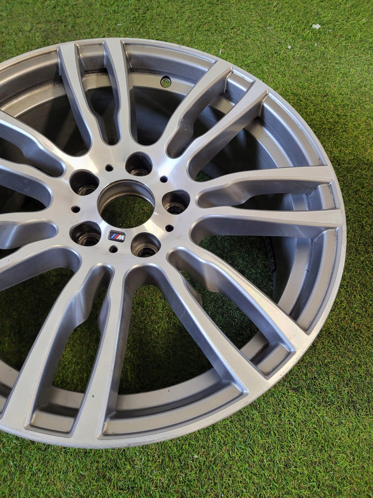1x Alufelge 19 Zoll 8.5" 5x120 7850021 BMW Rim Wheel FEL7734890181jw
