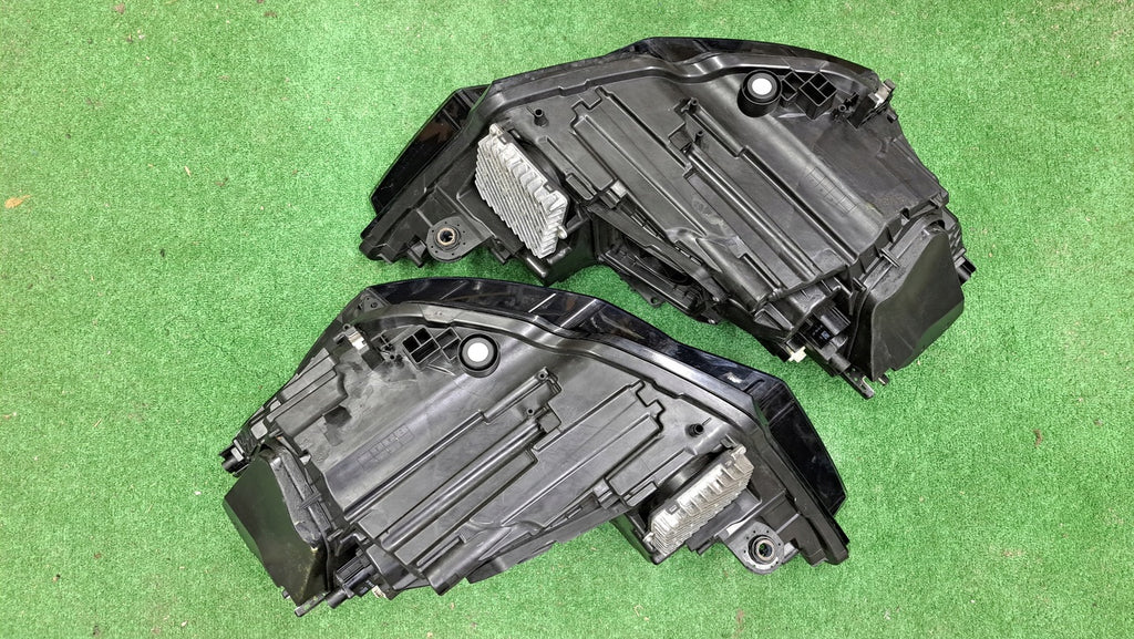 Frontscheinwerfer Audi A6 C8 4K0941033 Ein Stück (Rechts oder Links) Headlight