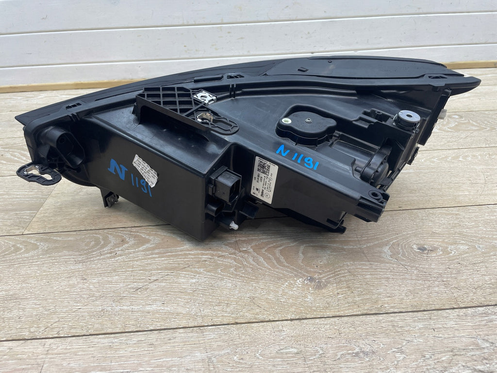 Frontscheinwerfer Seat Leon 5FG941008H LED Rechts Scheinwerfer Headlight