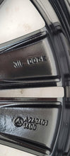 Load image into Gallery viewer, 1x Alufelge 18 Zoll 7.5" 5x112 53 5ET A2434011400 Mercedes-Benz Eqa H243 FEL8326068150wj