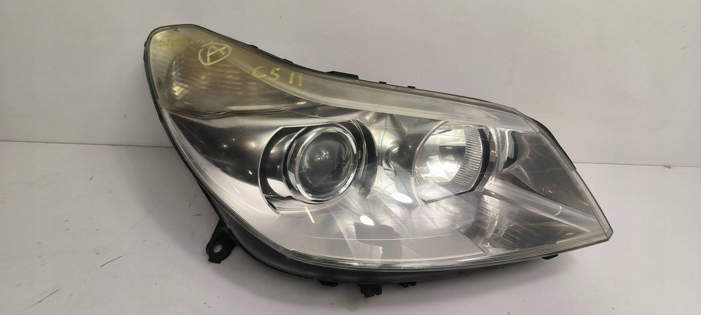 Frontscheinwerfer Citroën C5 II Xenon Ein Stück (Rechts oder Links) Headlight