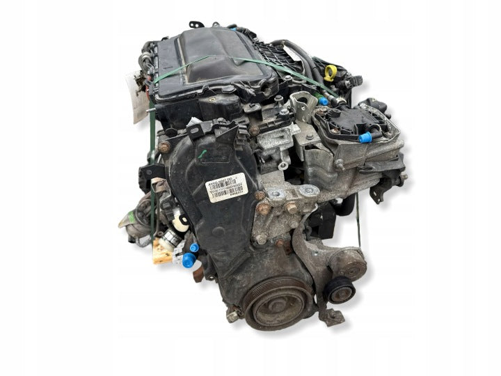 Motor Ford I TXWA AV4Q-6007-DD 2.0 TDCI 145TKm 2015 Diesel Engine Komplett MOT4989145914yt