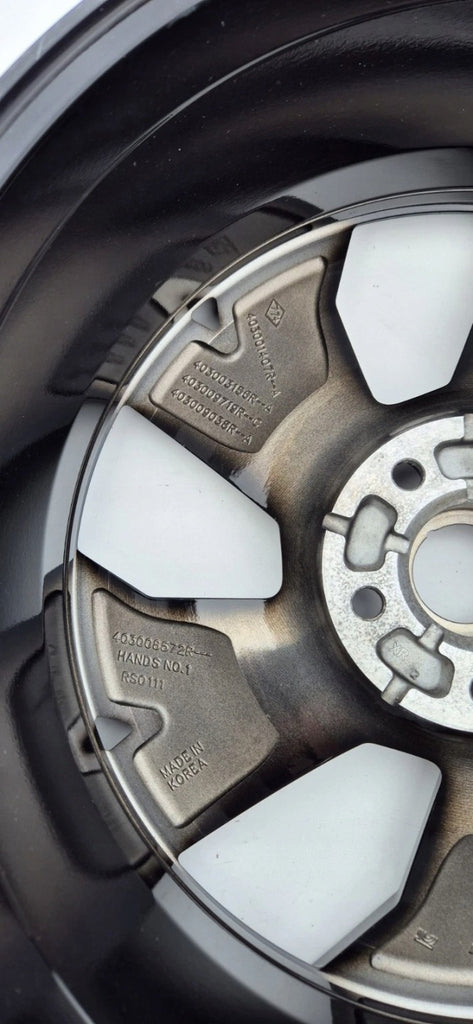 1x Alufelge 18 Zoll 7.0" 5x114.3 35ET 403001407R Renault Arkana I Rim Wheel FEL3853501730wb