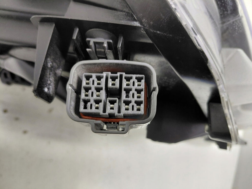 Frontscheinwerfer Mazda 3 BHR351030 Rechts Scheinwerfer Headlight SCH6900521545kd