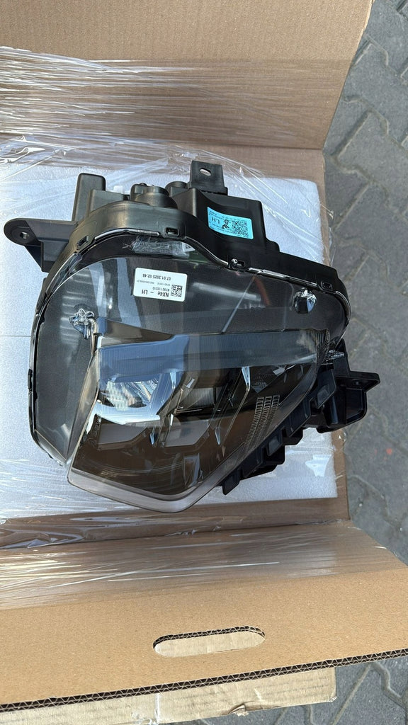Frontscheinwerfer Hyundai Tucson N7921-120100 Links Scheinwerfer Headlight SCH7235791707mc