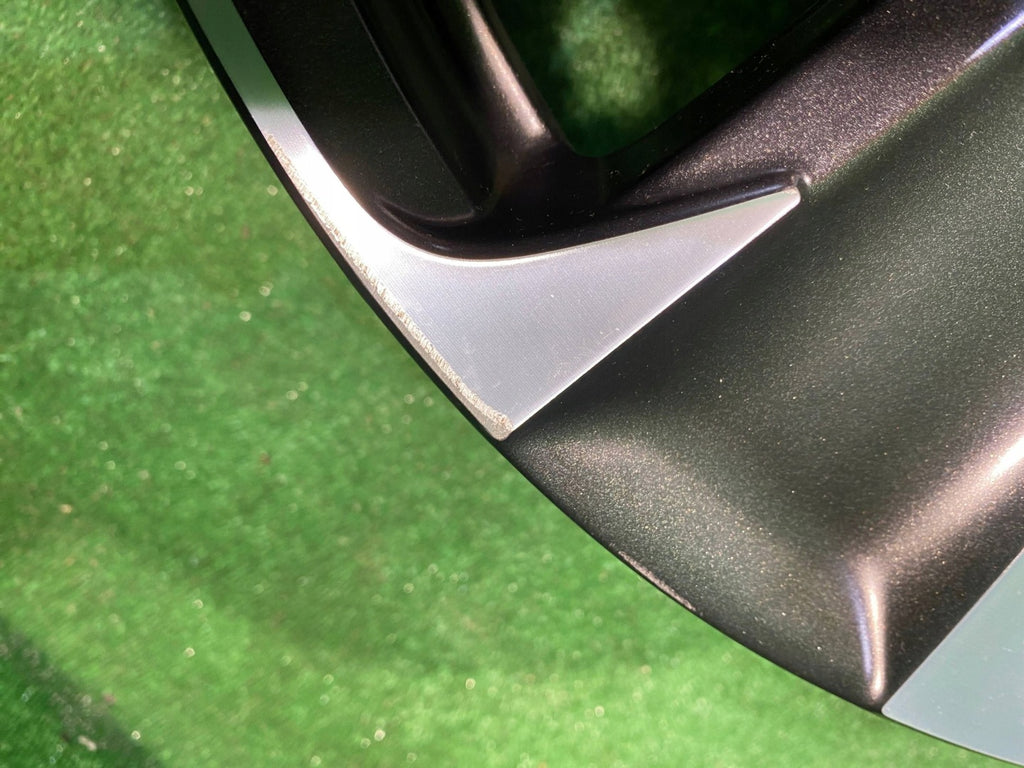 1x Alufelge 19 Zoll 8.0" 5x112 49ET 5FA601025F Seat Leon Rim Wheel FEL1283674273um