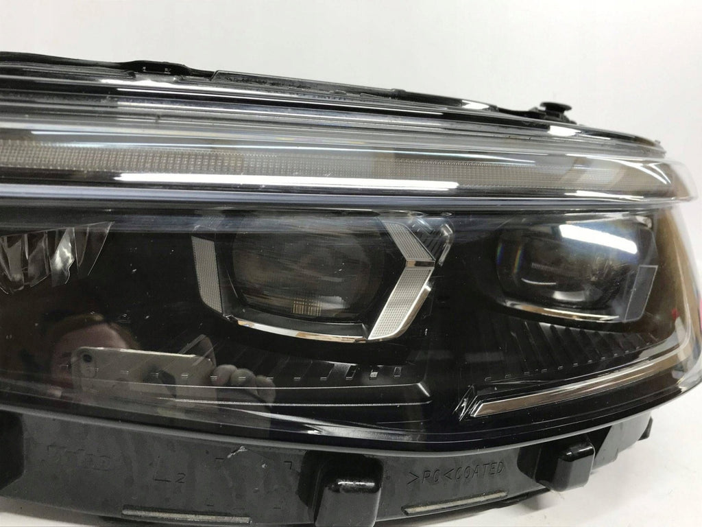 Frontscheinwerfer VW Passat 3J1941035 Links Scheinwerfer Headlight SCH3902739572yf