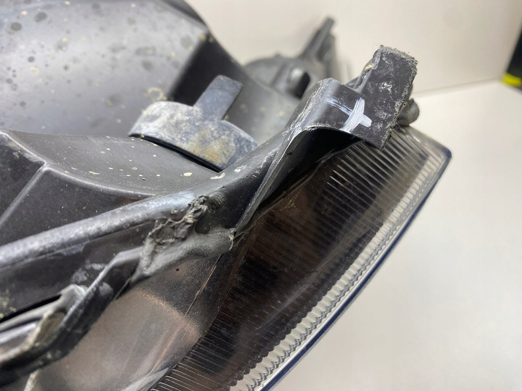 Frontscheinwerfer Ford Transit GK3113W029BC Rechts Scheinwerfer Headlight