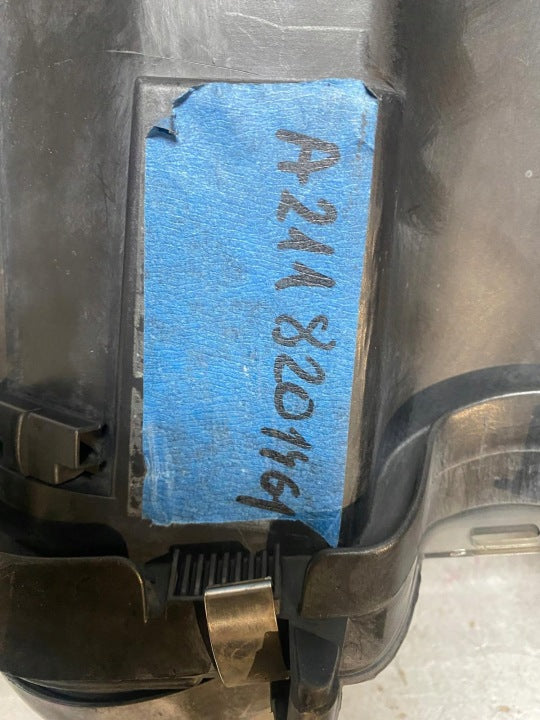 Frontscheinwerfer Mercedes-Benz W211 A2118201461 Xenon Rechts Headlight SCH7668398291bi