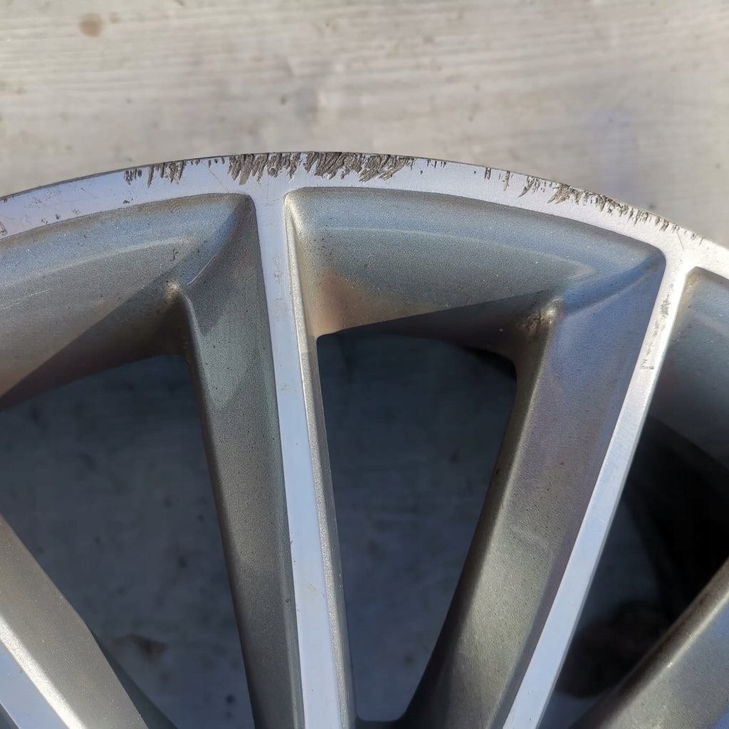 1x Alufelge 19 Zoll 8.0" 5x112 43 5ET A1564012800 Mercedes-Benz X156 Rim Wheel FEL7245769921ik