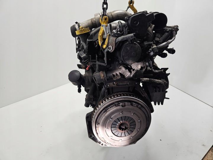Motor Nissan Renault Qashqai I K9KD430 1.5 DCI 110PS 81kW Diesel Engine Komplett MOT8808173852wb