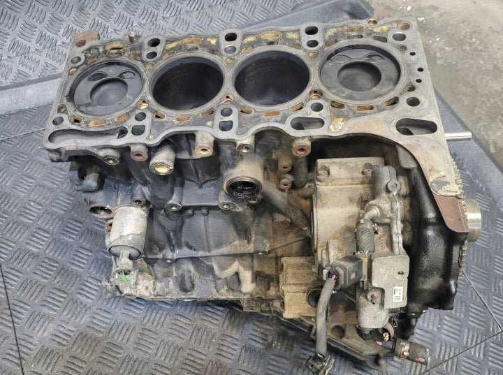 Motorblock Mercedes-Benz W212 651900 2.2 CDI Diesel Unkomplett MOT1063146599bf