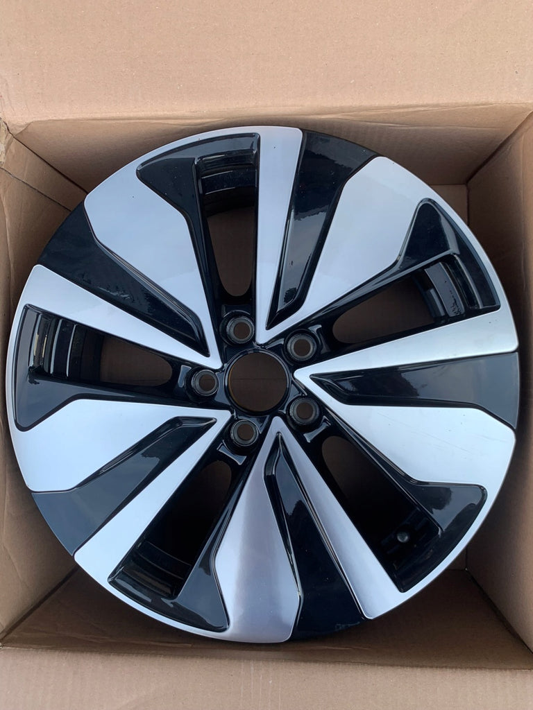 1x Alufelge 16 Zoll 6.0" 5x100 2GM601025AB VW T-Cross Rim Wheel FEL6794252074gv