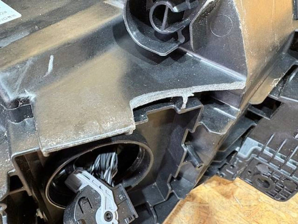 Frontscheinwerfer Mini 4121135XNY02A Rechts Scheinwerfer Headlight SCH9841020181fj