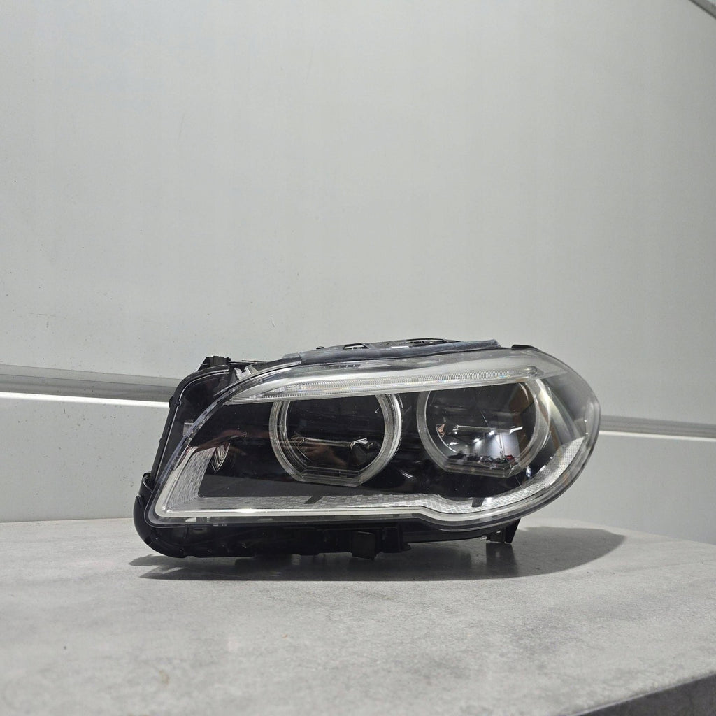 Frontscheinwerfer BMW F11 F10 7424145-01 Links Scheinwerfer Headlight SCH7945784999yq