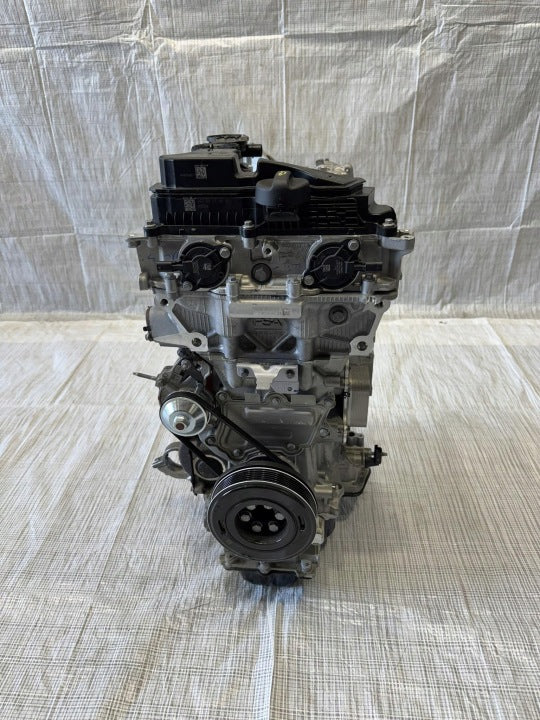 Motor Alfa Romeo HN09 Benzin Engine Unkomplett MOT9538270090ql