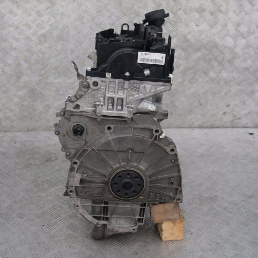 Motor BMW E91 E93 E90 E92 N47D20C 2.0 184PS 129TKm 2011 Diesel Engine Unkomplett