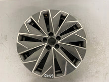 Load image into Gallery viewer, 1x Alufelge 17 Zoll 6.5" 5x100 40ET Glanz Schwarz 658601025A Skoda Scala FEL6235816022le