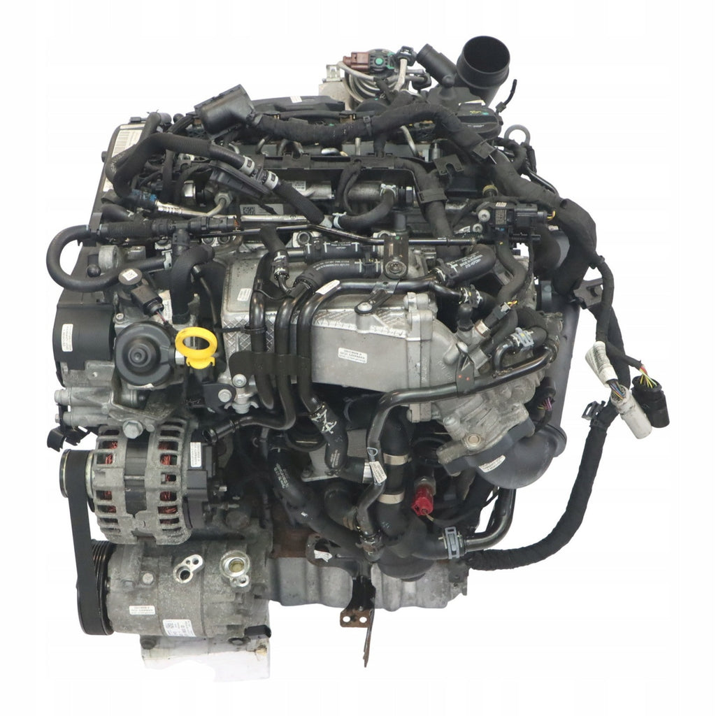 Motor Audi Skoda Rapid CXMA 1.6 TDI 115PS 85kW 159TKm Diesel Engine Unkomplett
