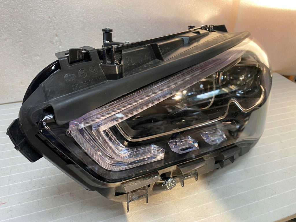 Frontscheinwerfer Mercedes-Benz Cla A1189061301 LED Links Scheinwerfer Headlight SCH2199791021ym