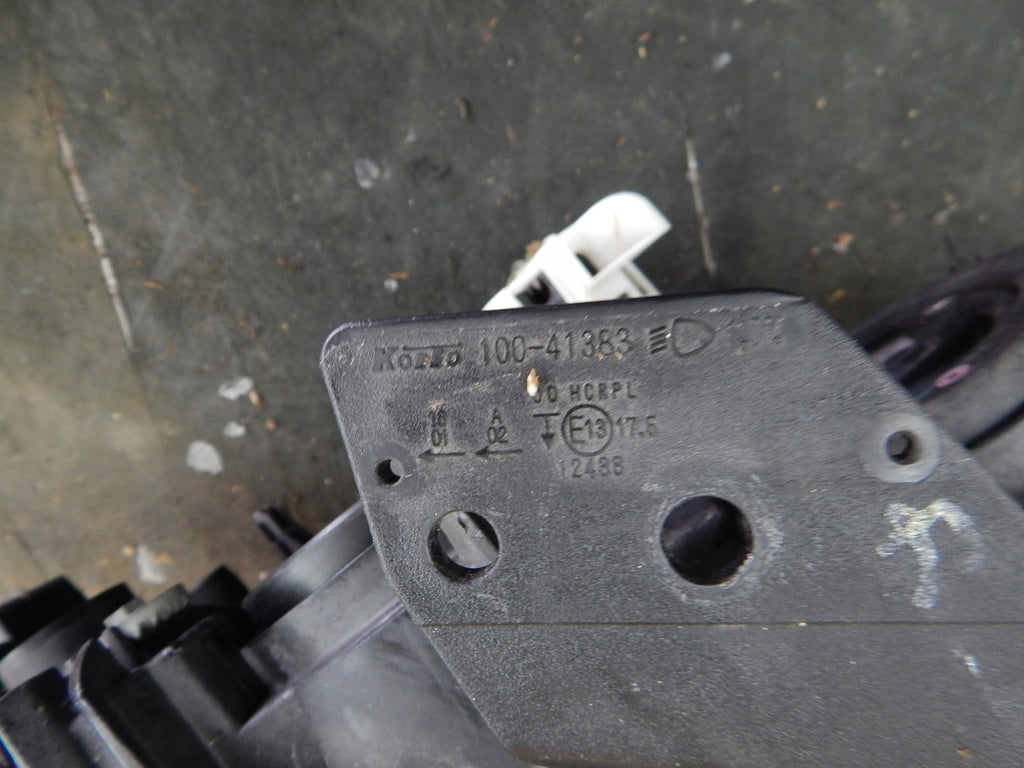 Frontscheinwerfer Mazda Mx5 I Xenon Rechts Scheinwerfer Headlight SCH8927602781ms