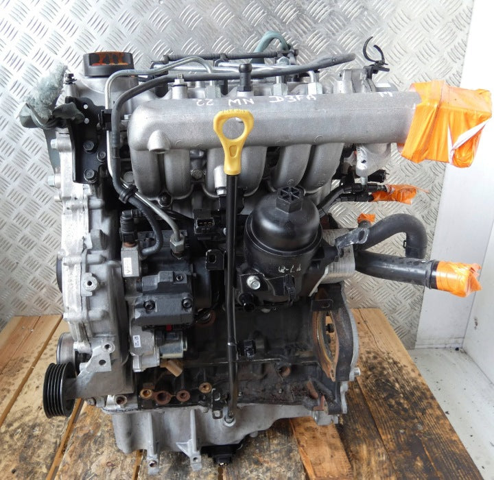 Motor Hyundai Kia I10 III I20 Picanto Rio D3FA 1.1 CRDI 149TKm Diesel Unkomplett MOT3311523424ty