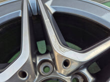 Laden Sie das Bild in den Galerie-Viewer, 1x Alufelge 18 Zoll 5x112 A2134016300 Mercedes-Benz W213 Rim Wheel FEL8389417544mb