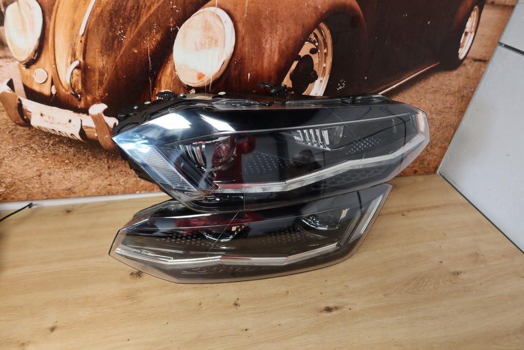 Frontscheinwerfer VW Polo 2G1941035H LED Ein Stück (Rechts oder Links) Headlight SCH6884218390ar