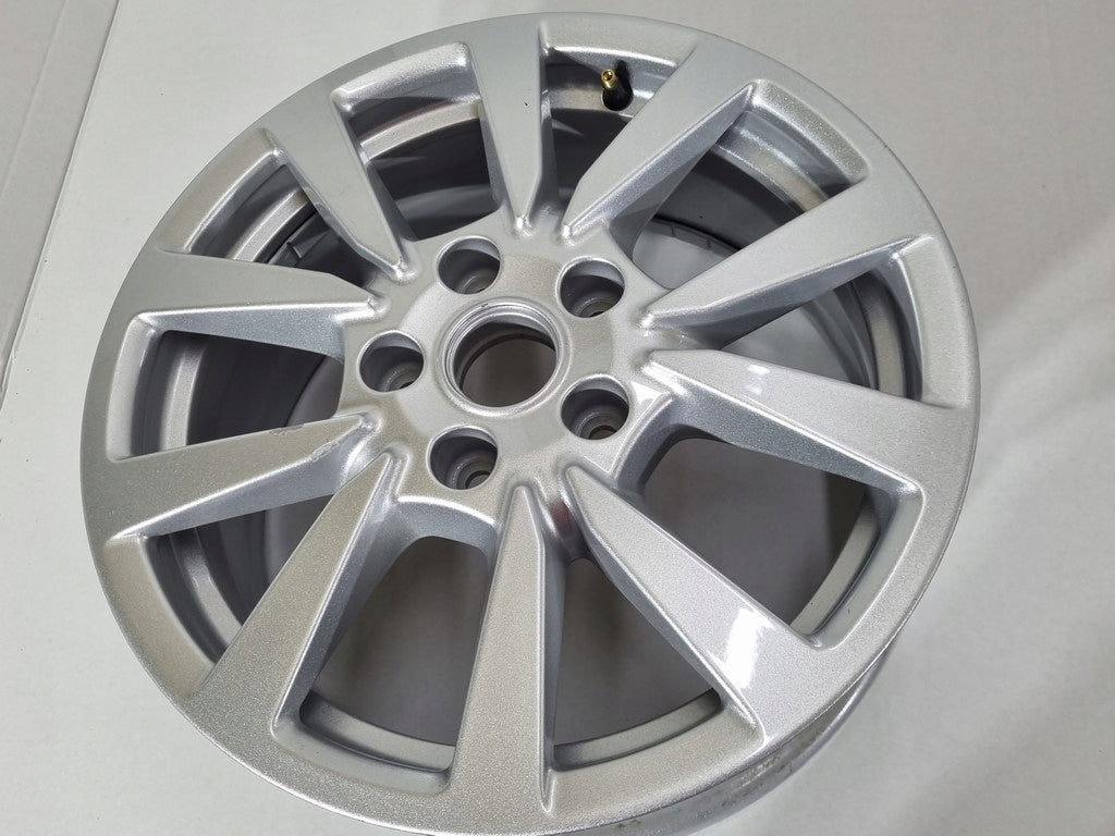 1x Alufelge 16 Zoll 6.5" 5x112 48ET Ford I Rim Wheel FEL9556397252mm
