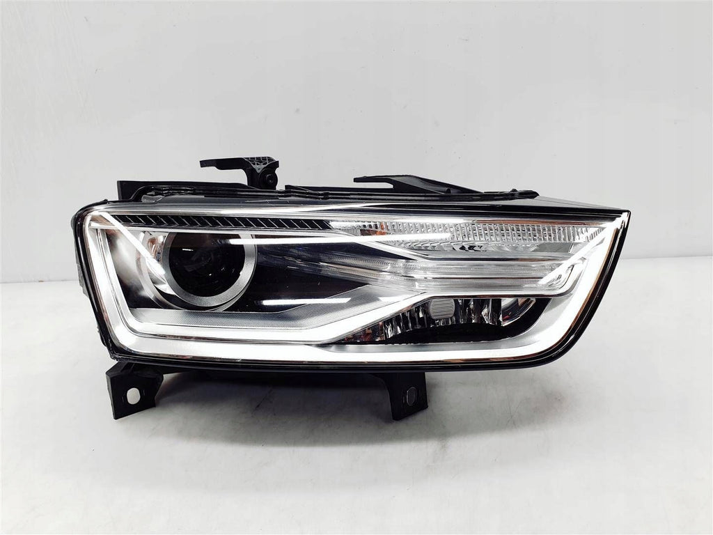 Frontscheinwerfer Audi Q3 8U0941044 LED Rechts Scheinwerfer Headlight