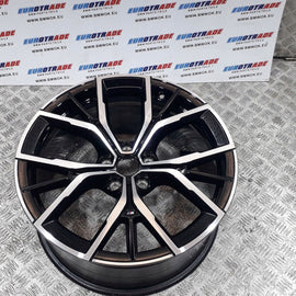 1x Alufelge 19 Zoll 9.0