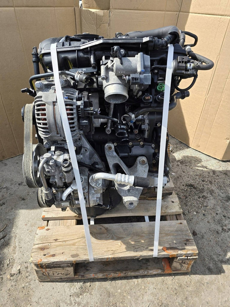 Motor Audi VW A5 A4 CAB 1.8 TFSI 129TKm 2008 Benzin Engine Komplett