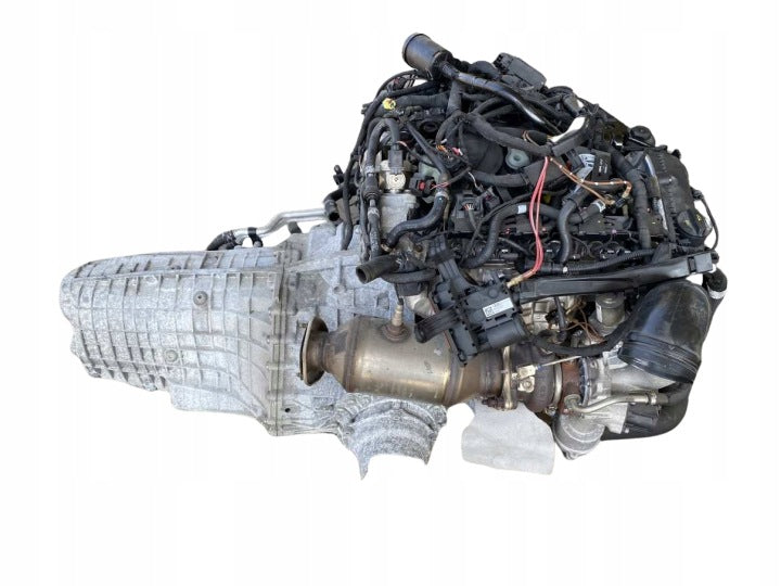 Motor Audi VW A4 B9 I CYM 2.0 TFSI 252PS 185kW 2015 Benzin Engine Komplett MOT7262487318bb
