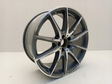 Load image into Gallery viewer, 1x Alufelge 20 Zoll 8.5" 5x112 38ET Glanz A2224014000 Mercedes-Benz W222 FEL8207596990ub