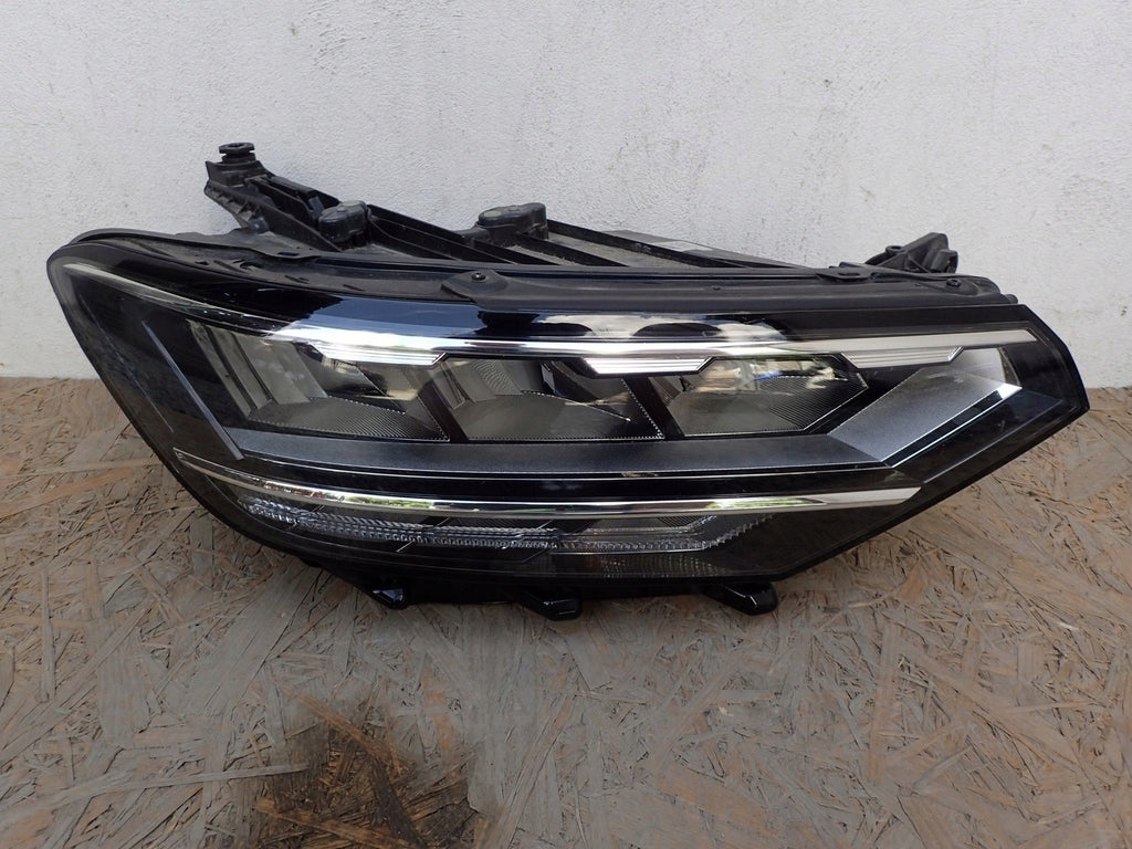 Frontscheinwerfer VW Passat B8 3G1941036P FULL LED Rechts Scheinwerfer Headlight